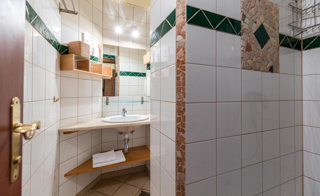 Appartementhaus Witzmann باد فوسلاو المظهر الخارجي الصورة