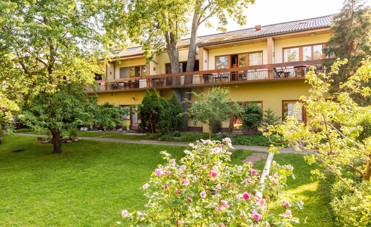 Appartementhaus Witzmann باد فوسلاو المظهر الخارجي الصورة