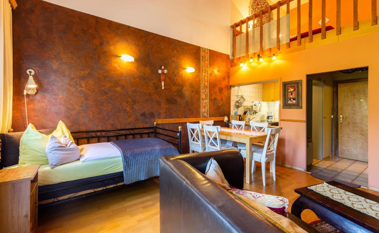 Appartementhaus Witzmann باد فوسلاو المظهر الخارجي الصورة
