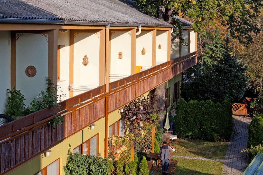 Appartementhaus Witzmann باد فوسلاو المظهر الخارجي الصورة