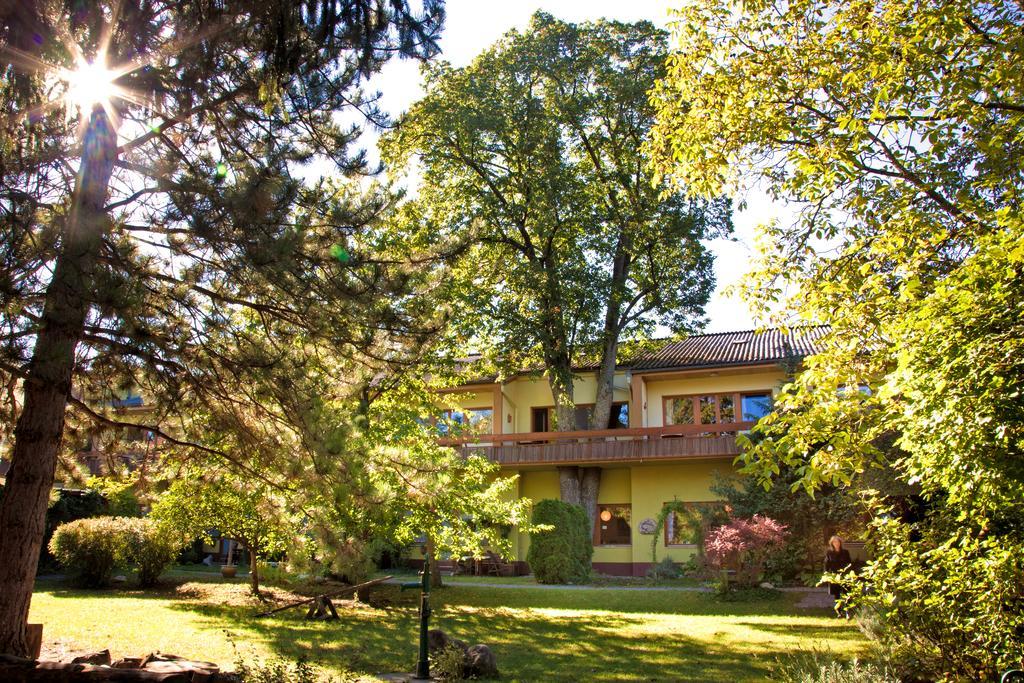 Appartementhaus Witzmann باد فوسلاو المظهر الخارجي الصورة