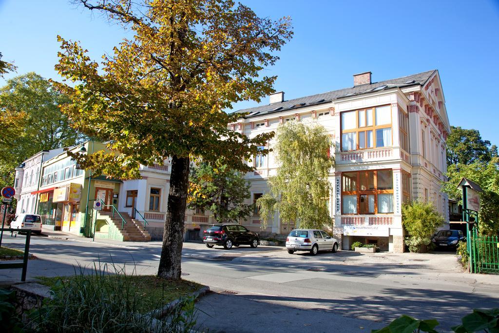 Appartementhaus Witzmann باد فوسلاو المظهر الخارجي الصورة