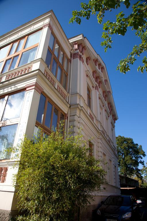 Appartementhaus Witzmann باد فوسلاو المظهر الخارجي الصورة